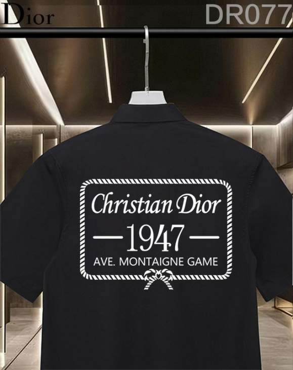 Dior Shirts Short _SKUDiorM-2XLhgntx1028238